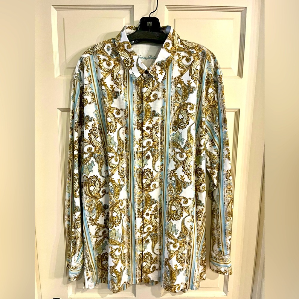 Tommy Bahama Long Sleeve Shirt